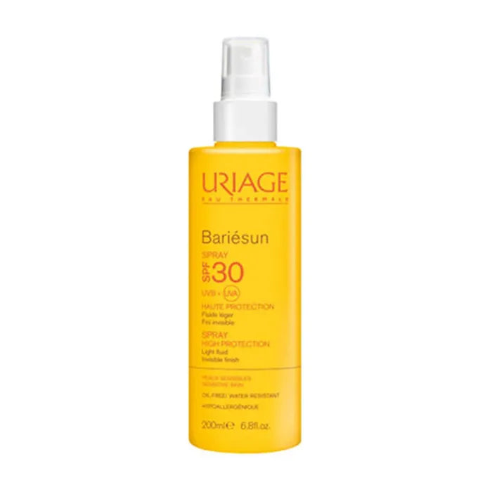 Uriage Bariesun SPF30 – Spray, 200 ml