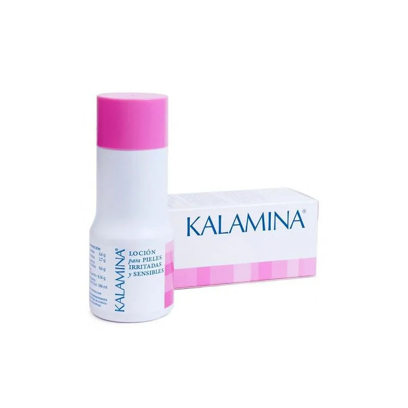 Kalamina Lotion, 100 ml