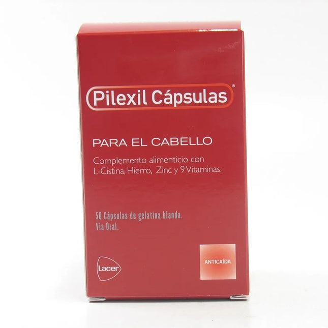 Pilexil™ 50caps