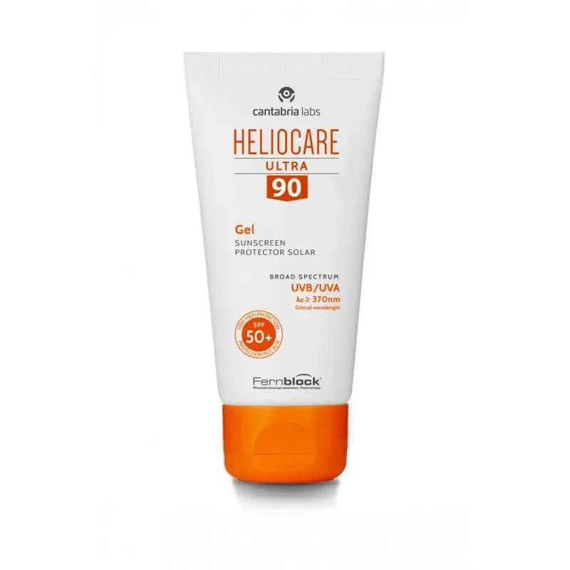Heliocare Ultra – Gel 90 Spf50+ Unisex, 50 ml