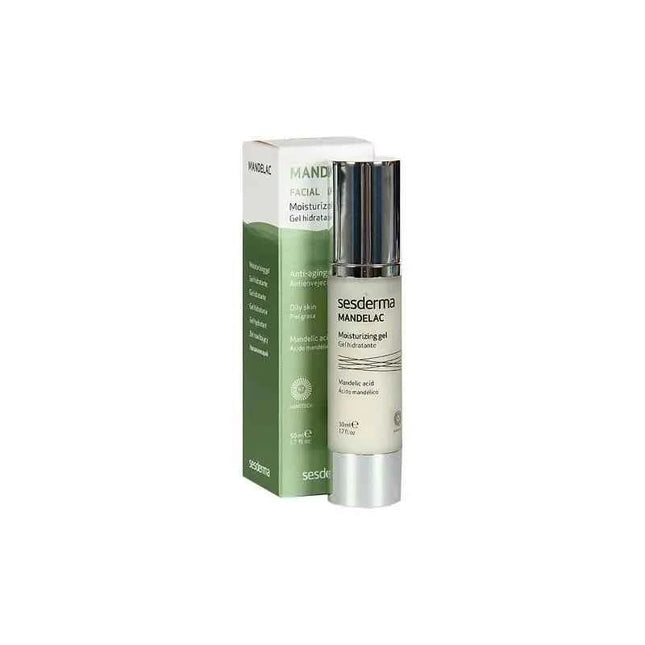 Sesderma Mandelac – Gel Hidratante, 50 ml