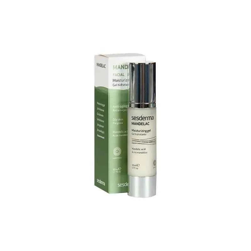 Sesderma Mandelac – Gel Hidratante, 50 ml
