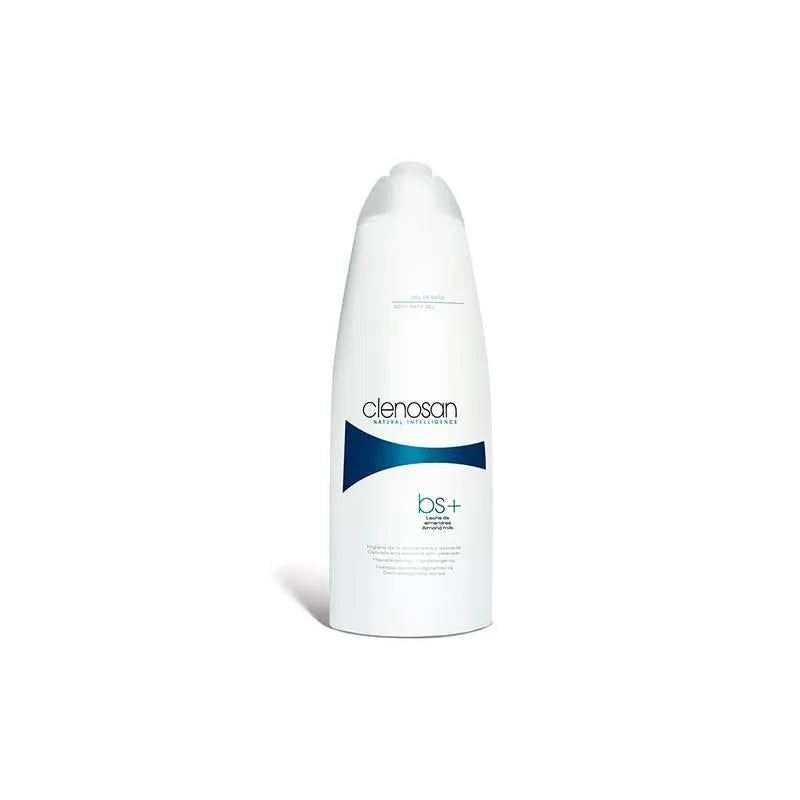Clenosan Gel De Baño Milk Almendras, 750 ml
