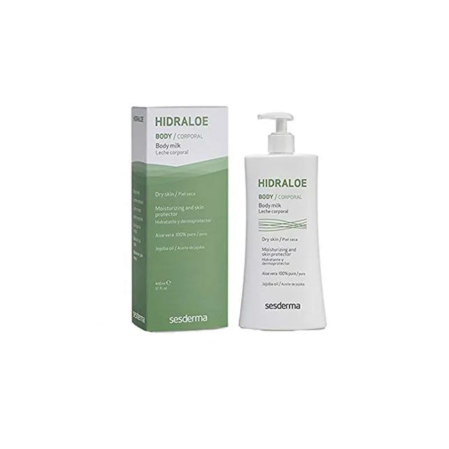 Sesderma Hidraloe Body – Lotion, 400 ml