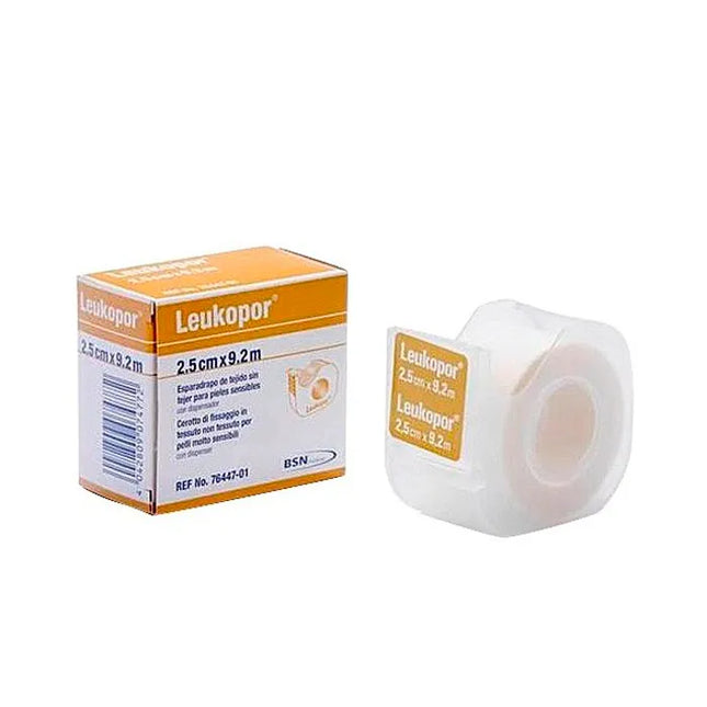BSN Medical Leukopor Paper Tape 5x2,5cm