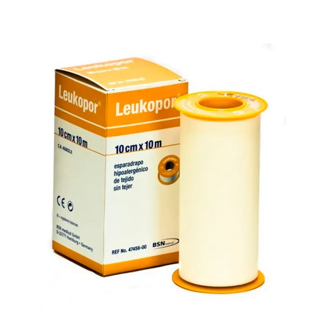 BSN Medical Leukopor Paper Tape 10x 10cm