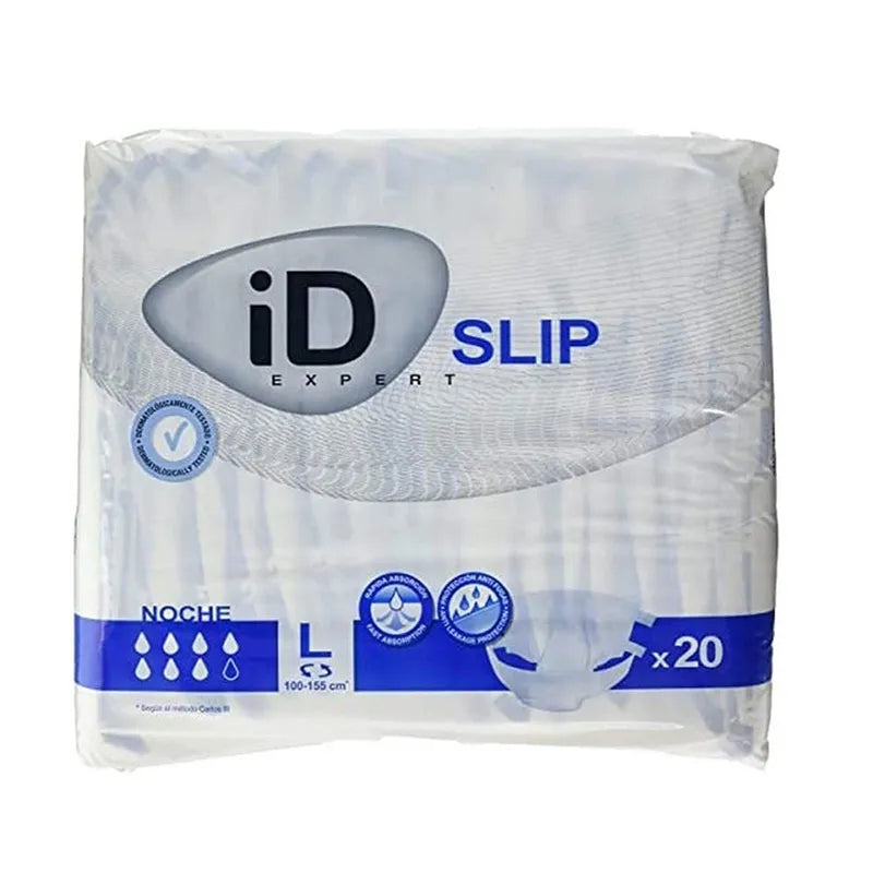 ID Expert Stretchy Brief T3 Night 80 U