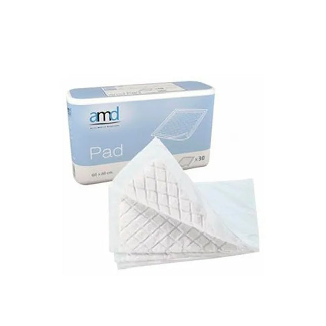 AMD Absorbent Night Pad Large Size 40U