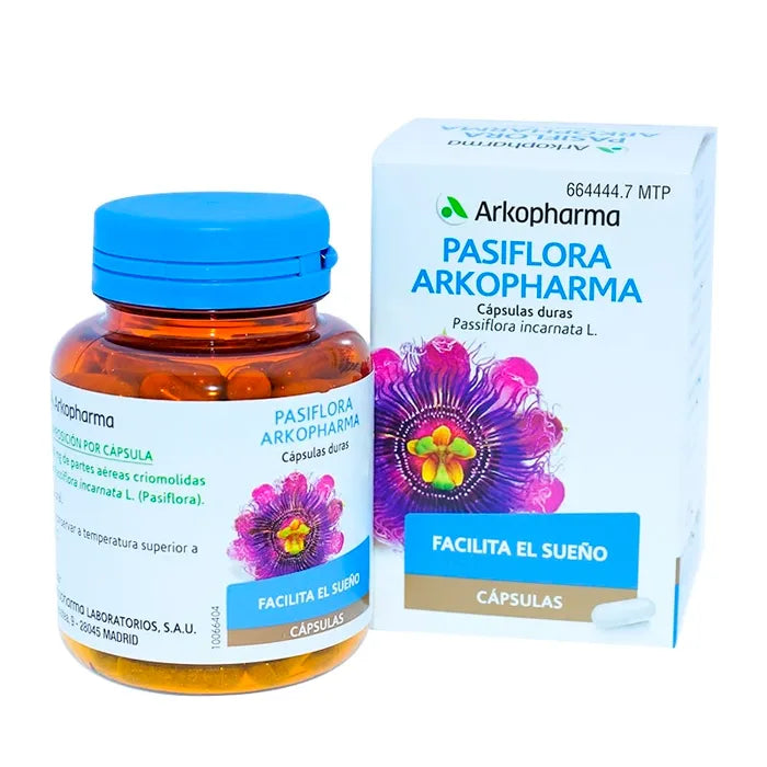 Arkopharma Passionflower, 45 capsules
