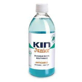 KIN Junior Mouthwash, 500 ml