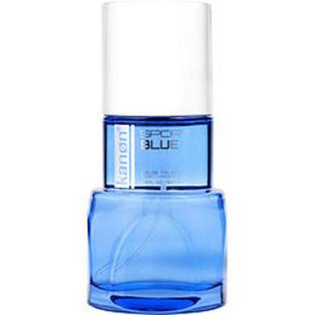 Kanon Sport Blue – Eau de Toilette for Men, 100 ml