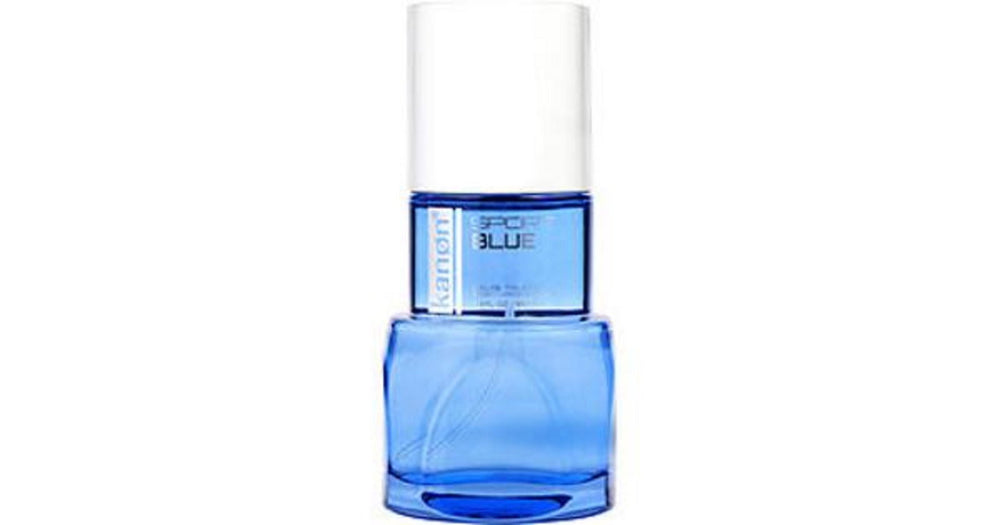 Kanon Sport Blue – Eau de Toilette for Men, 100 ml