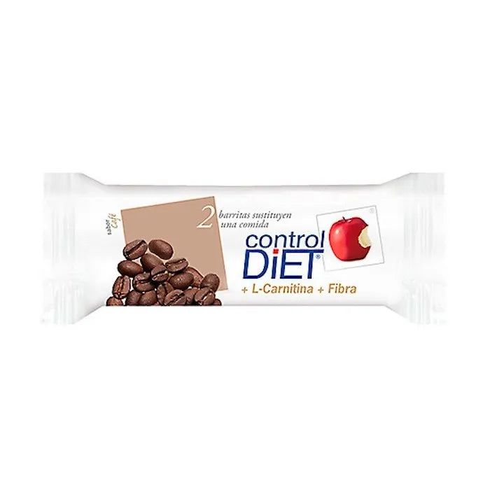 Nutrisport Control Diet Chocolate Bars, 24 Units
