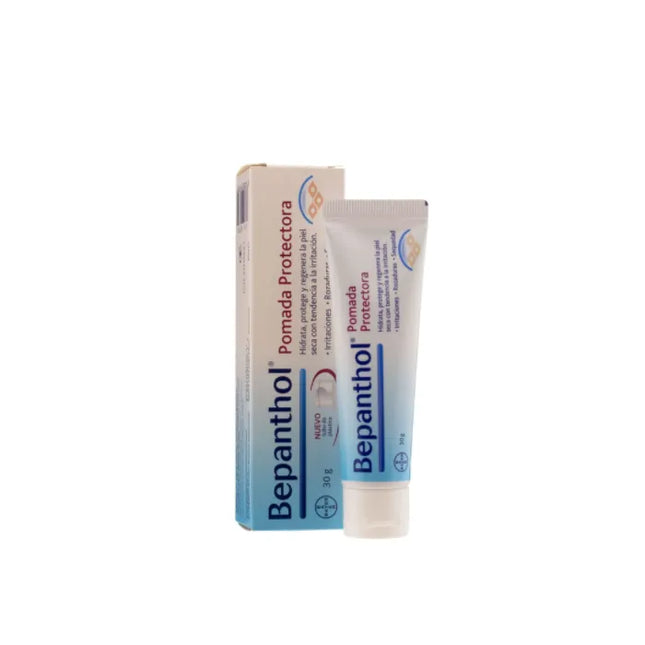 Bepanthol Bephantol Baby Protective Ointment, 30 g
