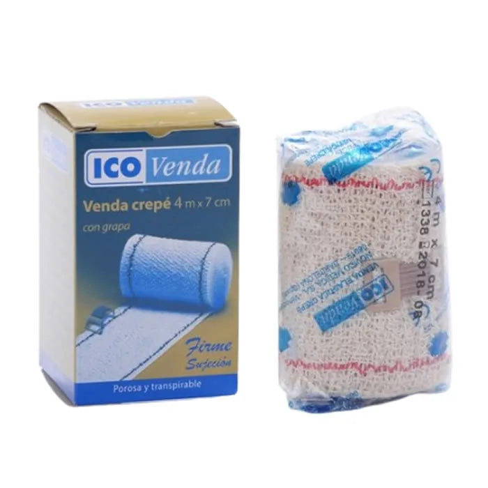 ICO Elastic Blindfold 4,5X8 3567