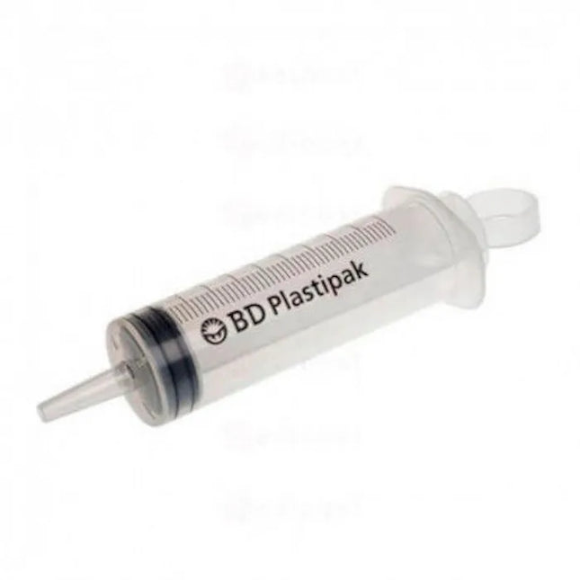 Jeringa BD Pla.3Pz S/A 100 ml 1