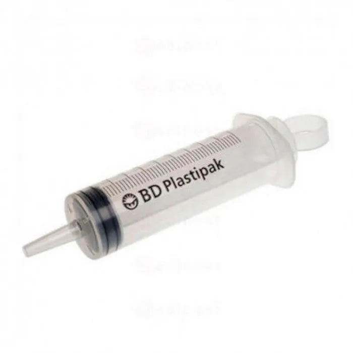 Jeringa BD Pla.3Pz S/A 100 ml 1