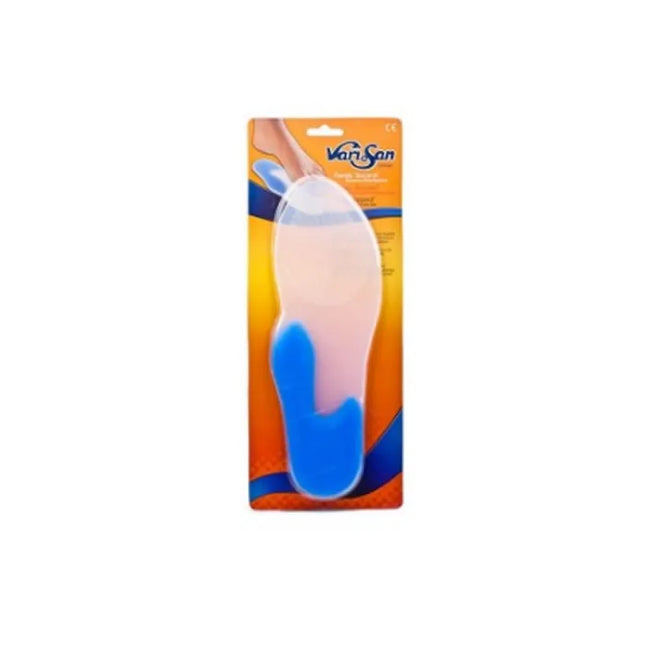 Varisan Silicone Insole Large Unisex
