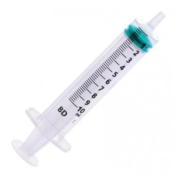 BD Emerald Syringe 3Pz S/A 10 ml Cen, 1 Units