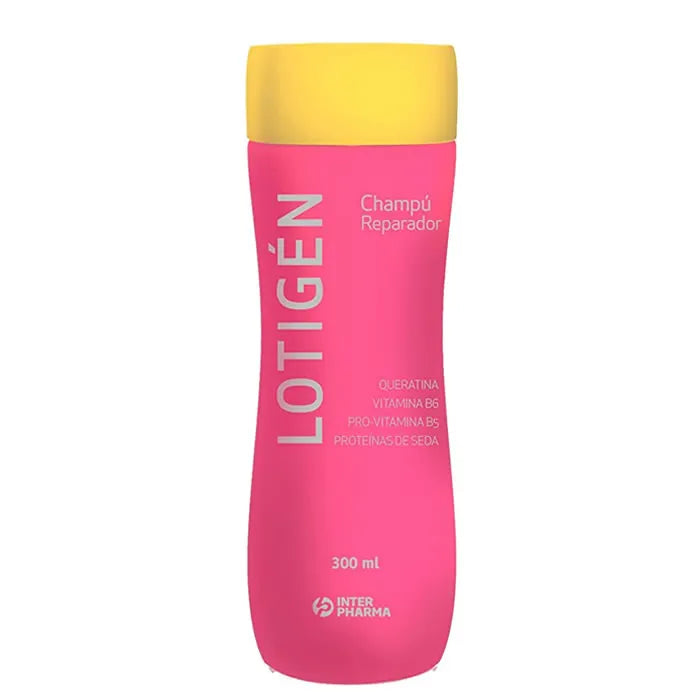 Lotigen Repairing – Shampoo Unisex, 300 ml
