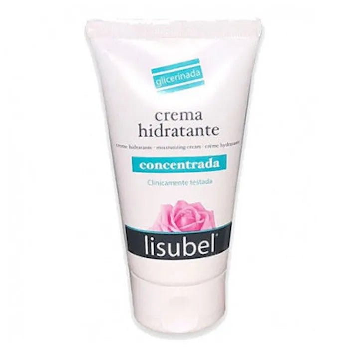 Lisubel Glycerinated Hand – Cream Unisex, 75 ml