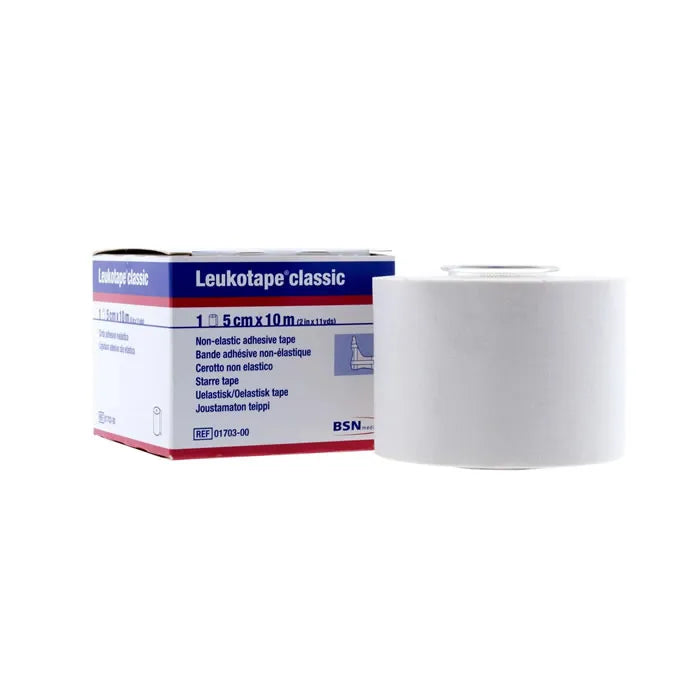 BSN Medical Leukotape Bandage 5X10 cm Ref. 1703