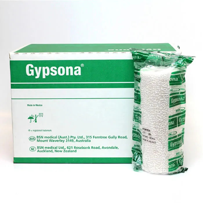 BSN Medical Bandage Plaster Gypsona 2,7m X 10cm