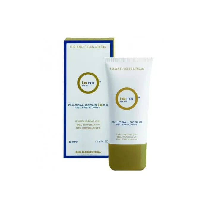 Pulcral Ioox Scrub Unisex, 70 ml