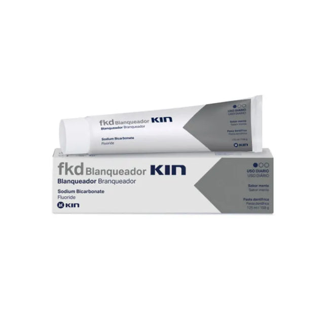 KIN Fkd Whitening Toothpaste, 125 ml