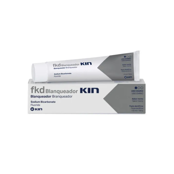 KIN Fkd Whitening Toothpaste, 125 ml