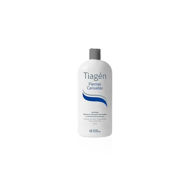 Interpharma Tiagen Defatigent – Gel Unisex, 250 ml