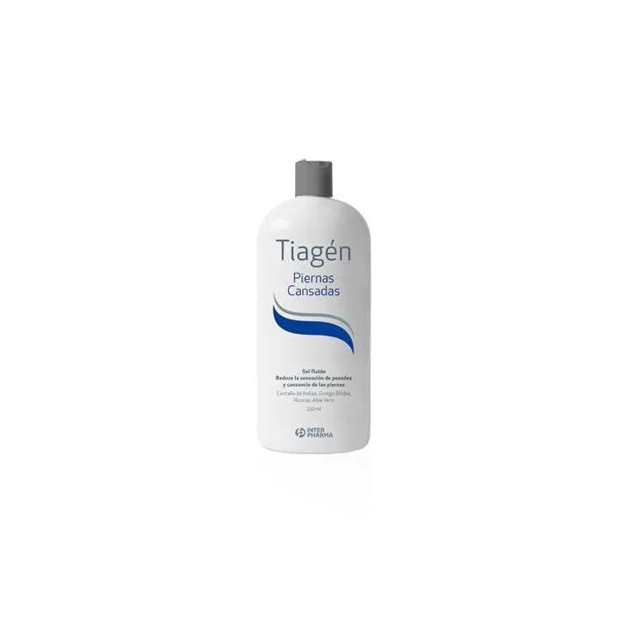 Interpharma Tiagen Defatigent – Gel Unisex, 250 ml