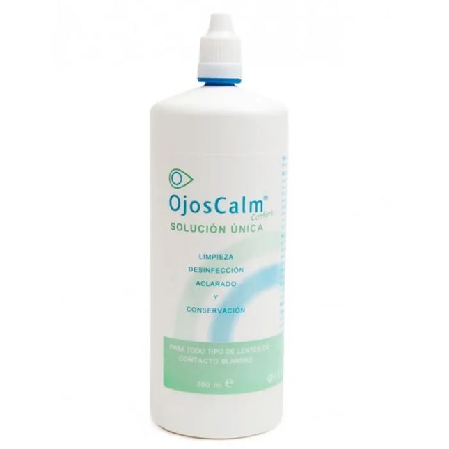 Ojoscalm Single Solution, 360 ml