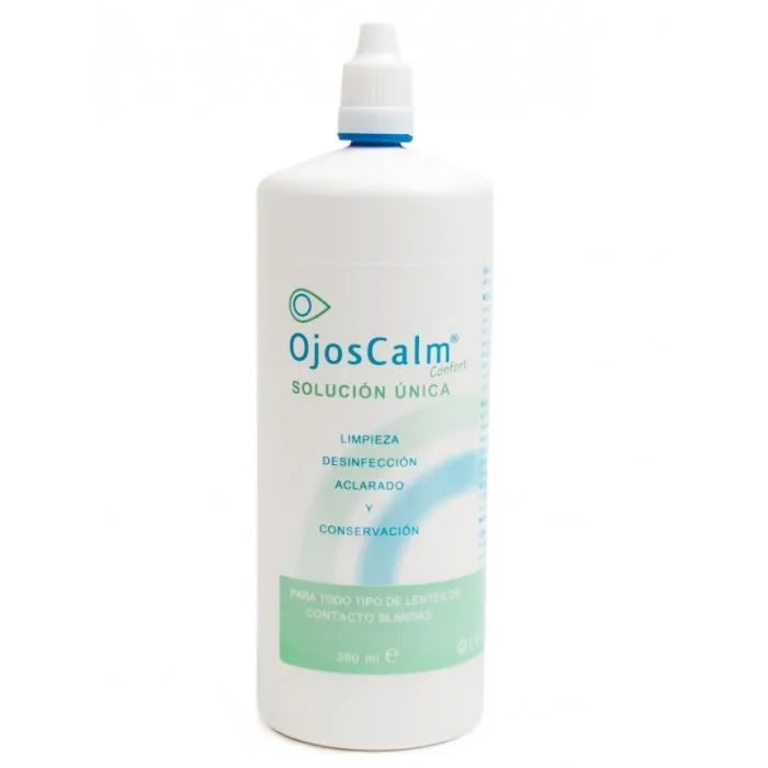 Ojoscalm Single Solution, 360 ml