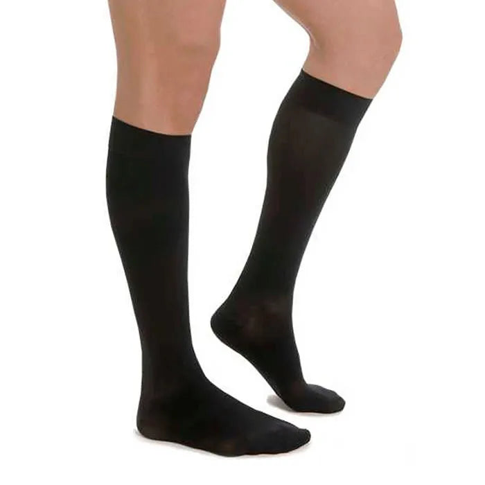 Medilast Socks 300 Black Small Unisex