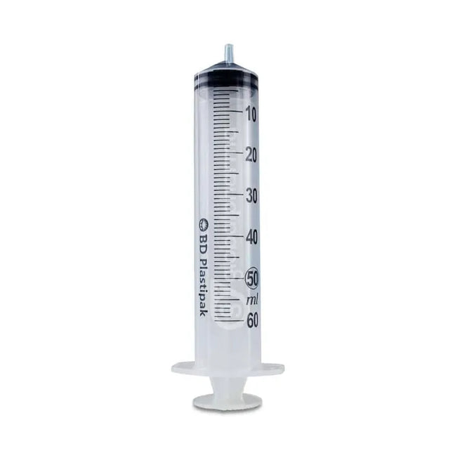 BD S/A Syringe, 50 ml