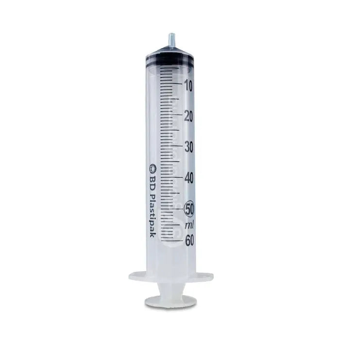BD S/A Syringe, 50 ml