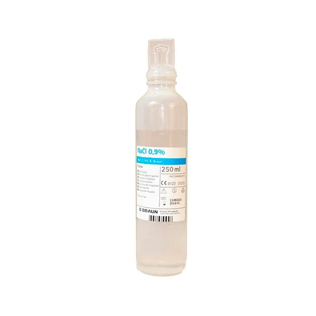 Braun Physiological – Serum Ecolav Unisex, 250 ml