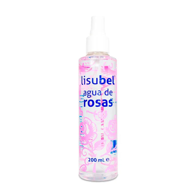 Lisubel Rose Water Unisex, 200 ml
