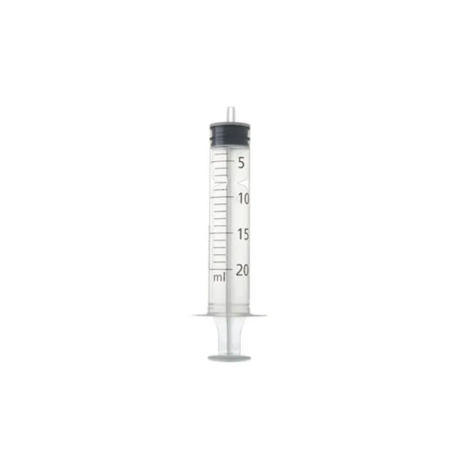 ICO S/AG Syringe Luer Cent 3P, 20 ml