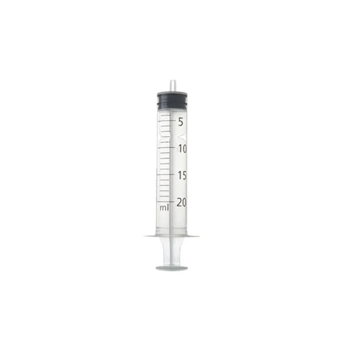 ICO S/AG Syringe Luer Cent 3P, 20 ml