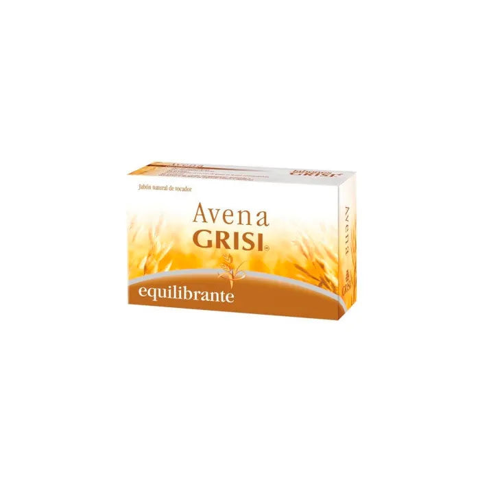 Grisi Dermo Soap Oatmeal Unisex, 100 g