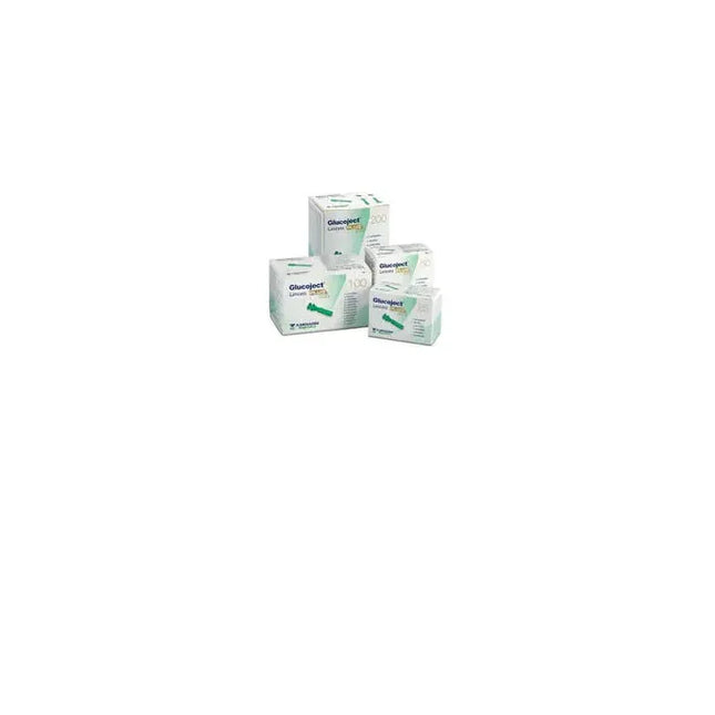 Menarini Glucojet Insulin Needle 31gX5mm, 100 Units
