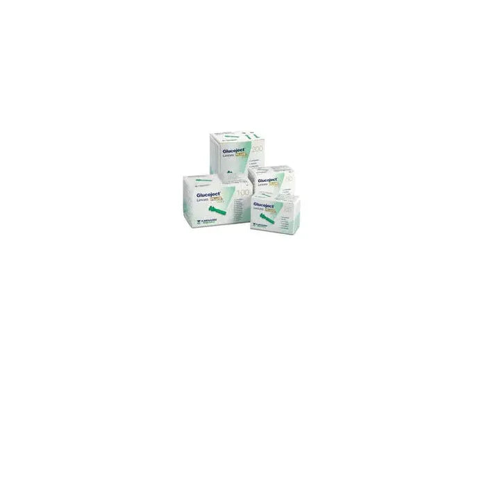 Menarini Glucojet Insulin Needle 31gX5mm, 100 Units