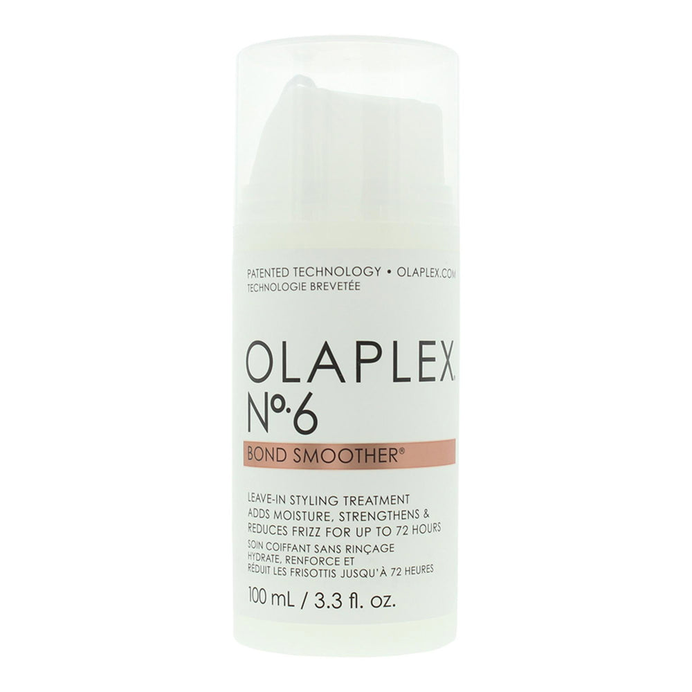Olaplex No.6 Bond Smoother – Hair Styling Cream for Women, 100 ml