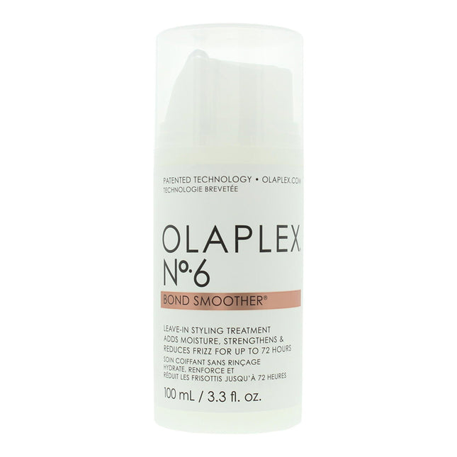 Olaplex No.6 Bond Smoother – Hair Styling Cream for Women, 100 ml