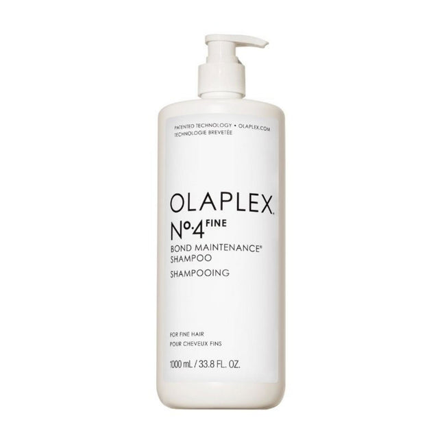 Olaplex No.4 Bond Maintenance – Hair Shampoo Unisex, Volumizing, 1000 ml