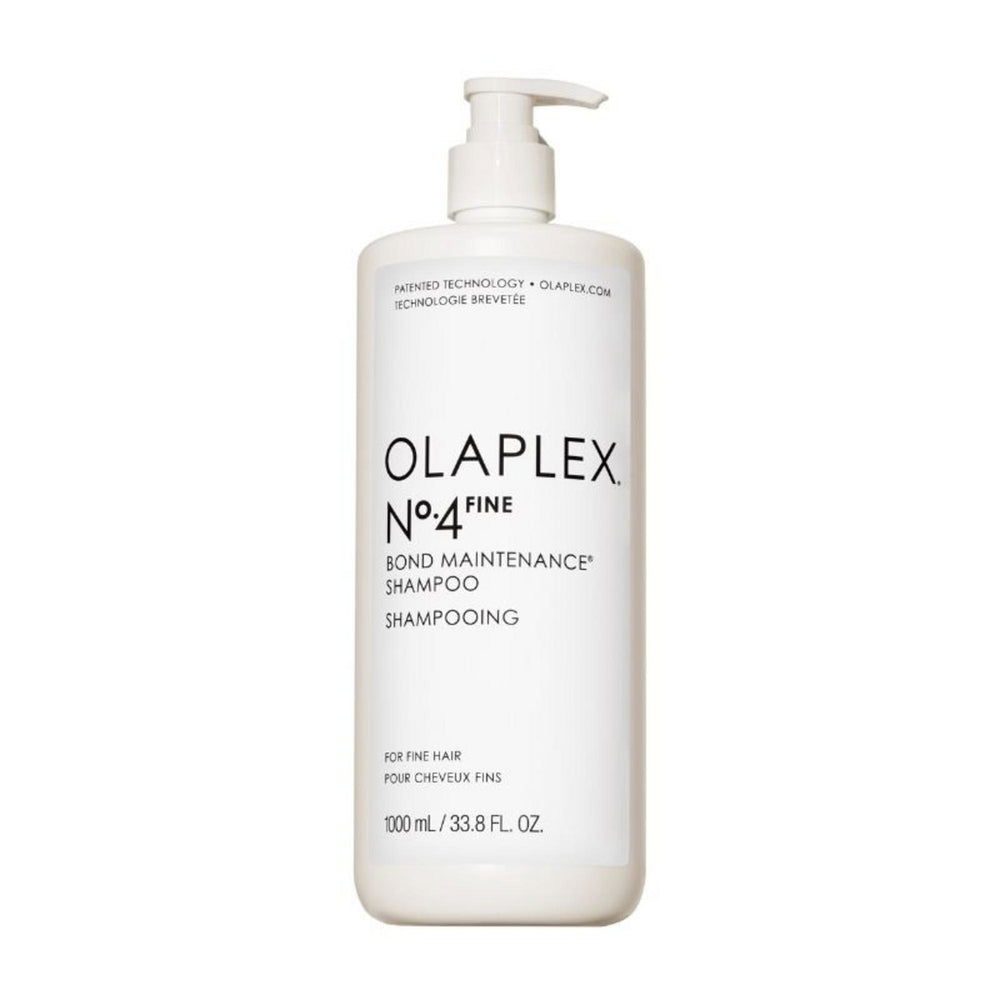 Olaplex No.4 Bond Maintenance – Hair Shampoo Unisex, Volumizing, 1000 ml