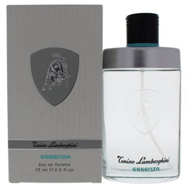 Tonino Lamborghini Essenza – Eau de Toilette for Men, 75 ml