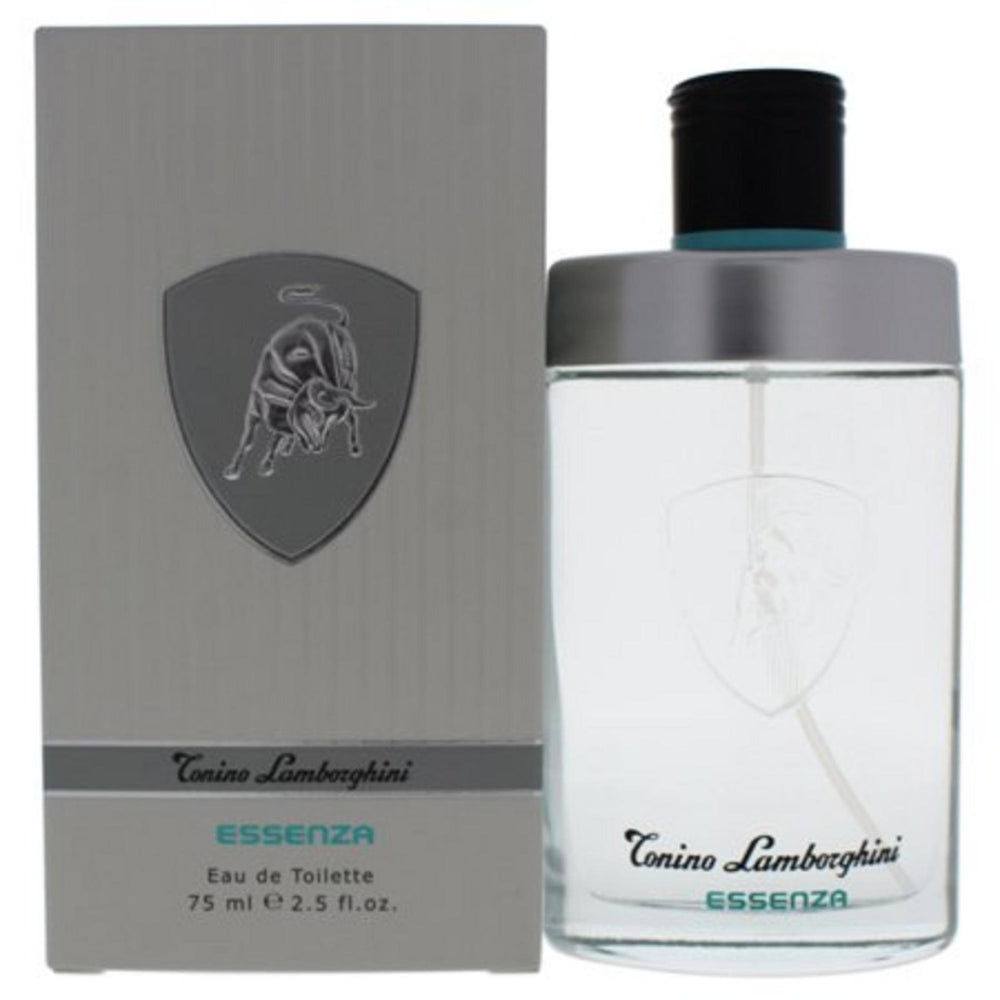 Tonino Lamborghini Essenza – Eau de Toilette for Men, 75 ml